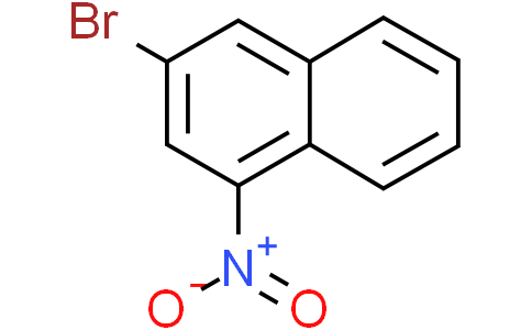 3-bromo-1-nitronaphthalene