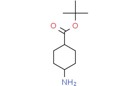 tert-butyl trans-4-aminocyclohexanecarboxylate