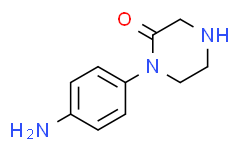 1-(4-氨基苯基)哌嗪-2-酮,≥97%