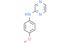 N-(4-甲氧基苯基)吡嗪-2-胺,≥97%