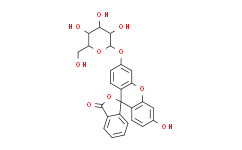 荧光素 β-D-吡喃半乳糖苷,≥97%