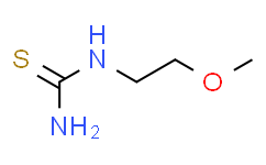 (2-甲氧基乙基)硫脲,≥98%