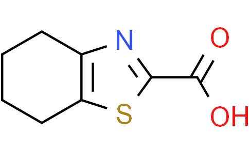 4,5,6,7-tetrahydro-1,3-benzothiazole-2-carboxylic acid