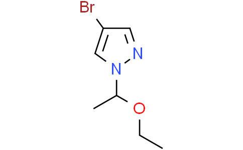 4-bromo-1-(1-ethoxyethyl)-1H-pyrazole