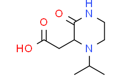 (1-异丙基-3-氧代-哌嗪-2-基)-乙酸