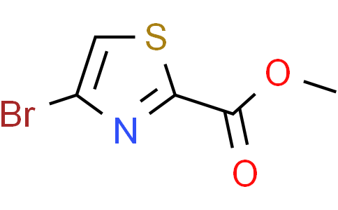 methyl 4-bromo-1,3-thiazole-2-carboxylate