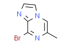 8-溴-6-甲基咪唑并[1，2-A]吡嗪,≥95%