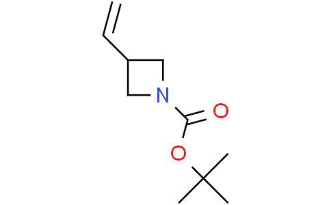 tert-butyl 3-ethenylazetidine-1-carboxylate