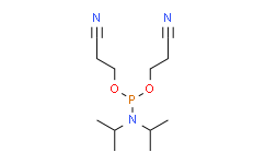 BIS(2-氰乙基)-N，N-二异丙基亚磷酰胺,95%