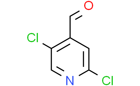 2,5-dichloropyridine-4-carbaldehyde