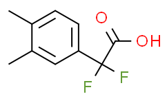 2-（3，4-二甲基苯基）-2，2-二氟乙酸,98%