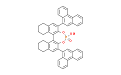 (11bS)-8，9，10，11，12，13，14，15-Octahydro-4-hydroxy-2，6-di-9-phenanthrenyl-4-oxide-dinaphtho[2，1-d:1'，2'-f][1，3，2]dioxaphosphepin,≥98%，99%e.e.