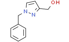 (1-benzylpyrazol-3-yl)methanol