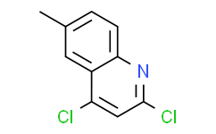 2，4-二氯-6-甲基喹啉,98%