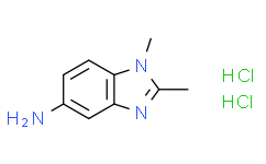 1，2-二甲基-1H-1，3-苯并二唑-5-胺二盐酸盐,95%