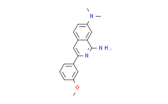 3-arylisoquinolinamine derivative,≥99%