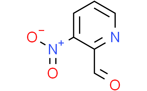 3-nitropyridine-2-carbaldehyde