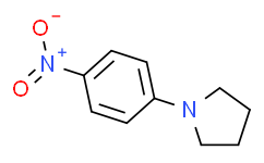 1-(4-硝基苯基)吡咯烷,98%