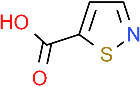 1,2-thiazole-5-carboxylic acid