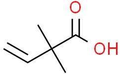 2，2-二甲基-3-丁烯酸,97%