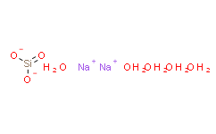 偏硅酸钠，五水合物,95%