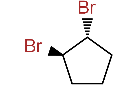 trans-1,2-dibromocyclopentane