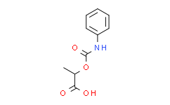 S)-(-)-2-[(苯氨基)羧氧基]丙酸,99%
