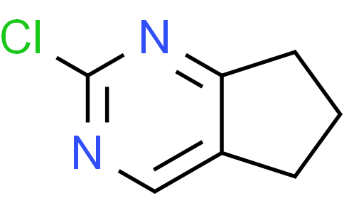 2-chloro-6,7-dihydro-5H-cyclopenta[d]pyrimidine