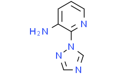 2-(1H-1,2,4-三唑-1-基)吡啶-3-胺