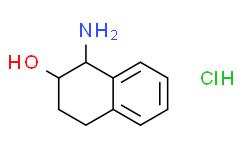 1-氨基-1，2，3，4-四氢萘-2-醇盐酸盐,≥95%