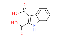 1H-吲哚-2，3-二羧酸,≥95%