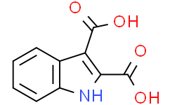 1H-吲哚-2，3-二羧酸,≥95%