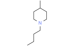 1-(n-Butyl)-4-methylpiperidine