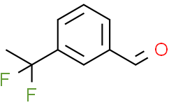 3-(1,1-二氟乙基)-苯甲醛