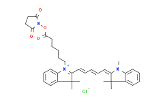 Cy5-NHS 活化酯