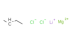 仲丁基氯化镁 - 氯化锂,15%于四氢呋喃中， 约1.2mol/L