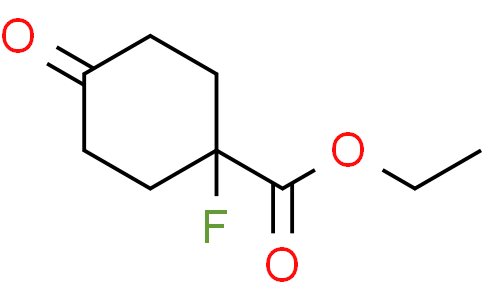ethyl 1-fluoro-4-oxocyclohexane-1-carboxylate