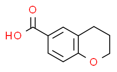 苯并二氢吡喃-6-羧酸,95%