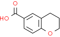 苯并二氢吡喃-6-羧酸,95%