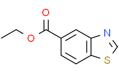 5-羧酸乙酯苯并噻唑,97%