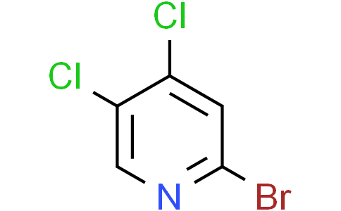 2-bromo-4,5-dichloro-pyridine