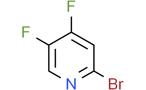 2-bromo-4,5-difluoropyridine