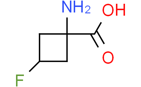 1-amino-3-fluorocyclobutane-1-carboxylic acid