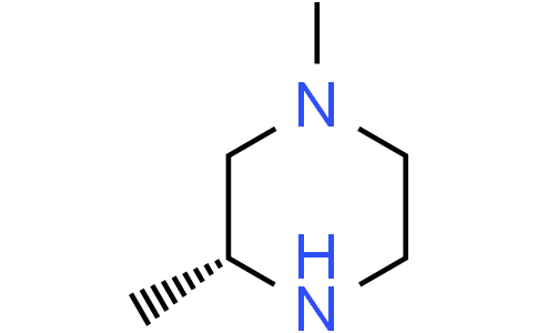 (3R)-1,3-dimethylpiperazine