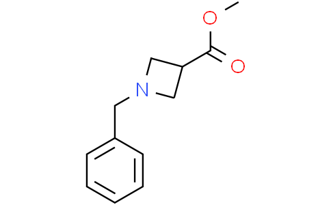 methyl 1-benzylazetidine-3-carboxylate