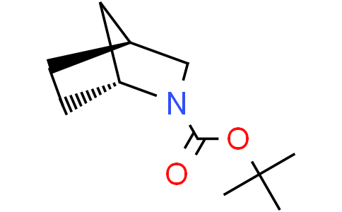 (1R,4S)-tert-butyl2-azabicyclo[2.2.1]heptane-2-carboxylateCas:1034912-28-1