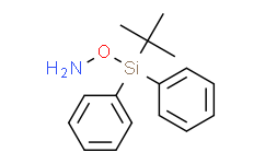 O-(叔丁基二苯基硅烷基)羟胺,95%