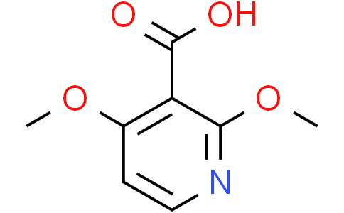 2,4-dimethoxypyridine-3-carboxylic acid