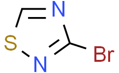 3-溴-1，2，4-噻二唑