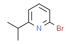 2-溴-6-异丙基吡啶,≥97%